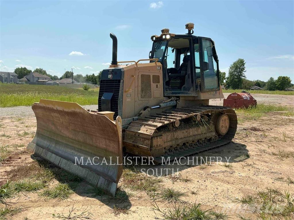 CAT D4 履带式推土机