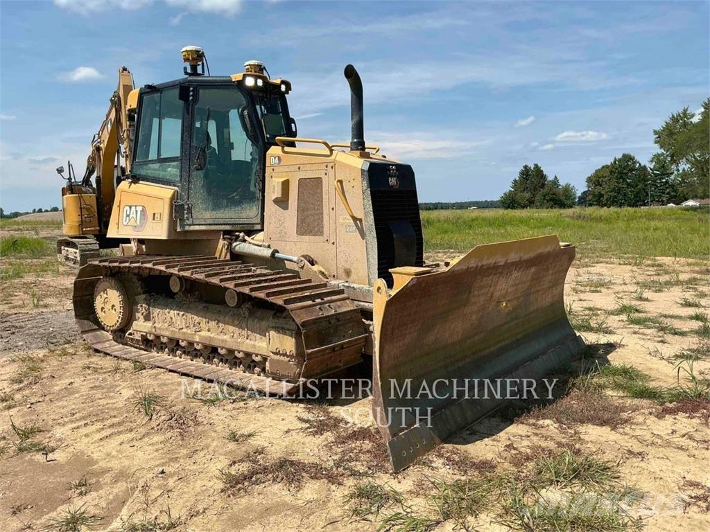 CAT D4 履带式推土机