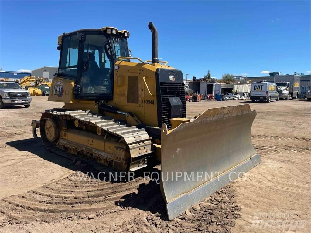 CAT D4 履带式推土机