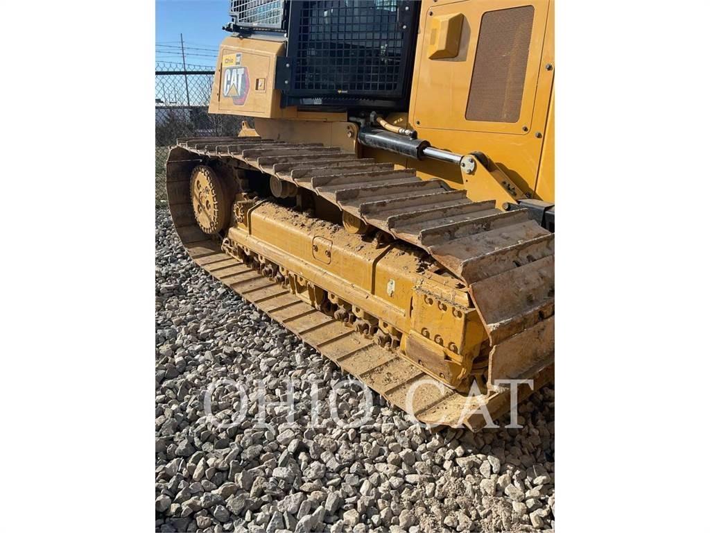 CAT D4-15 LGP 履带式推土机