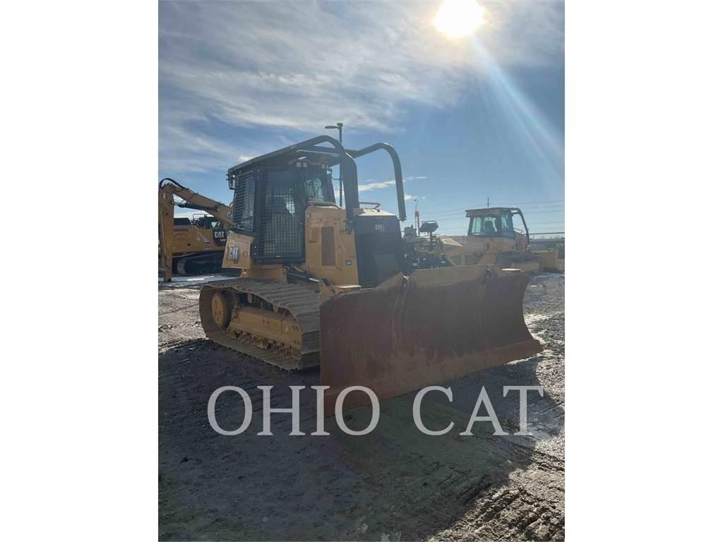 CAT D4-15 LGP 履带式推土机
