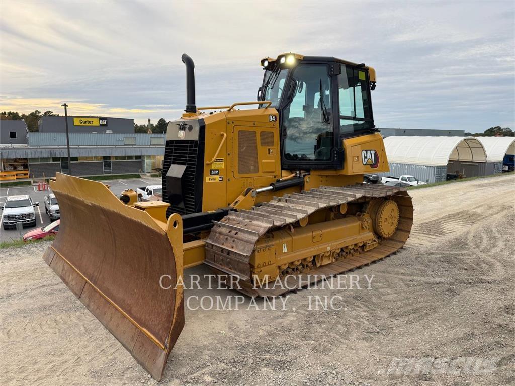 CAT D4-15LGPVP 履带式推土机