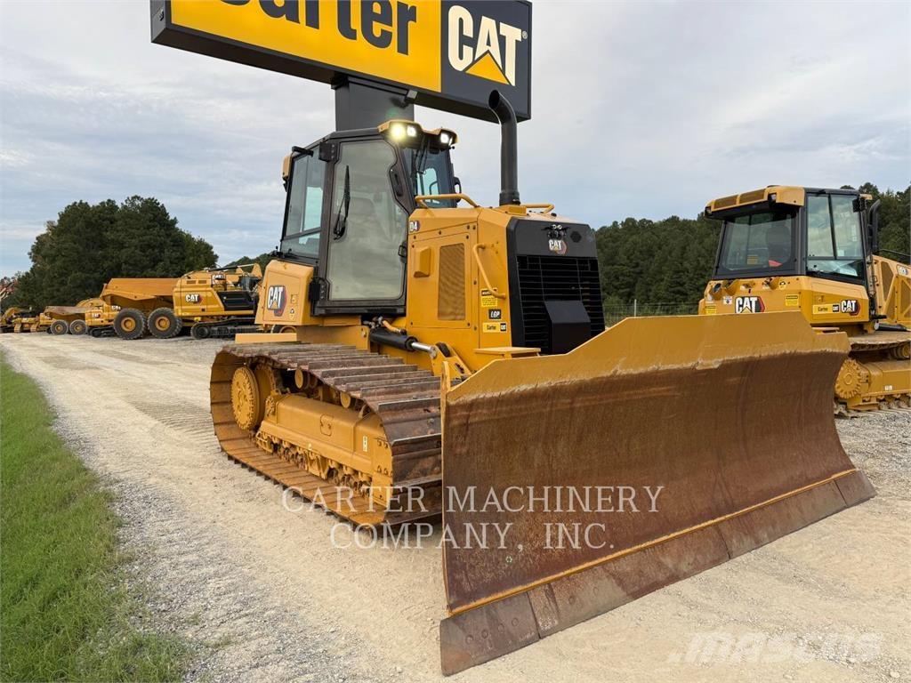 CAT D4-15LGPVP 履带式推土机