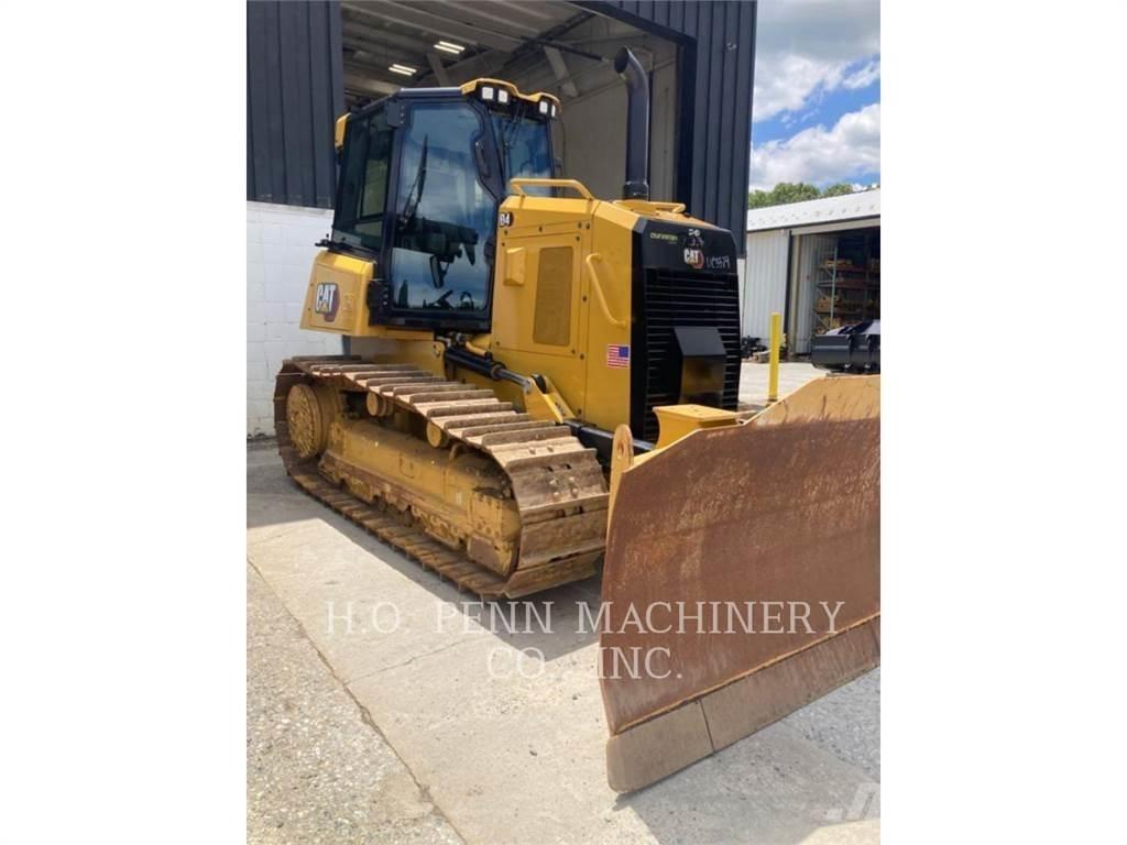 CAT D4-15VP 履带式推土机