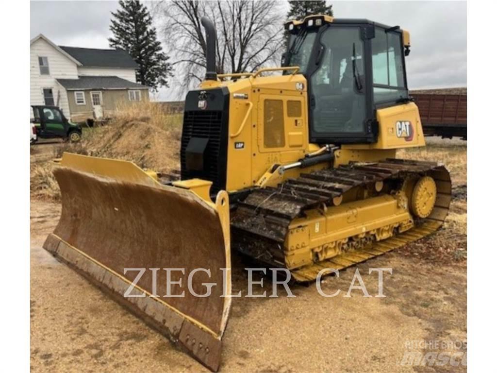 CAT D4-15VP 履带式推土机