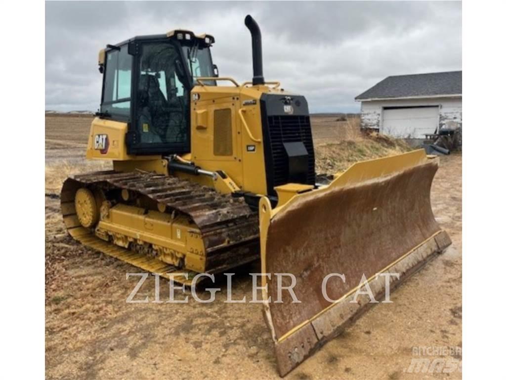 CAT D4-15VP 履带式推土机