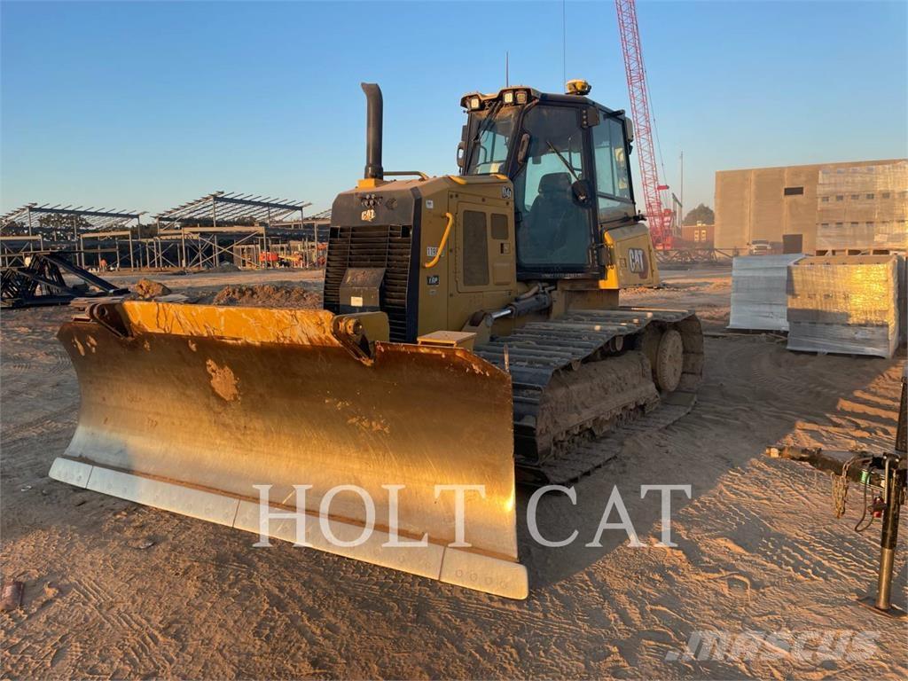 CAT D4-15VP 履带式推土机