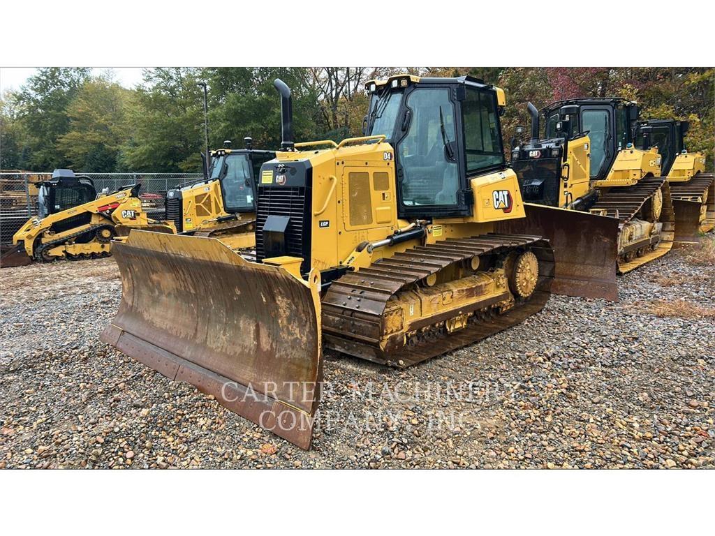 CAT D4-15VPLGP 履带式推土机