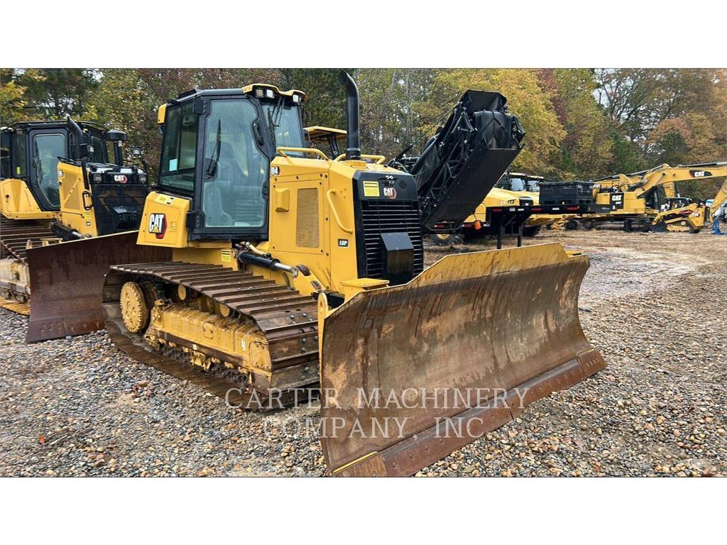 CAT D4-15VPLGP 履带式推土机