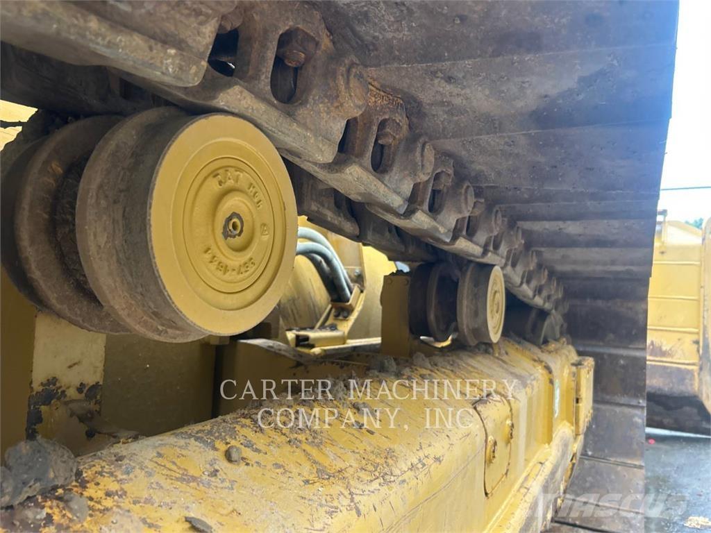 CAT D4-15VPLGP 履带式推土机