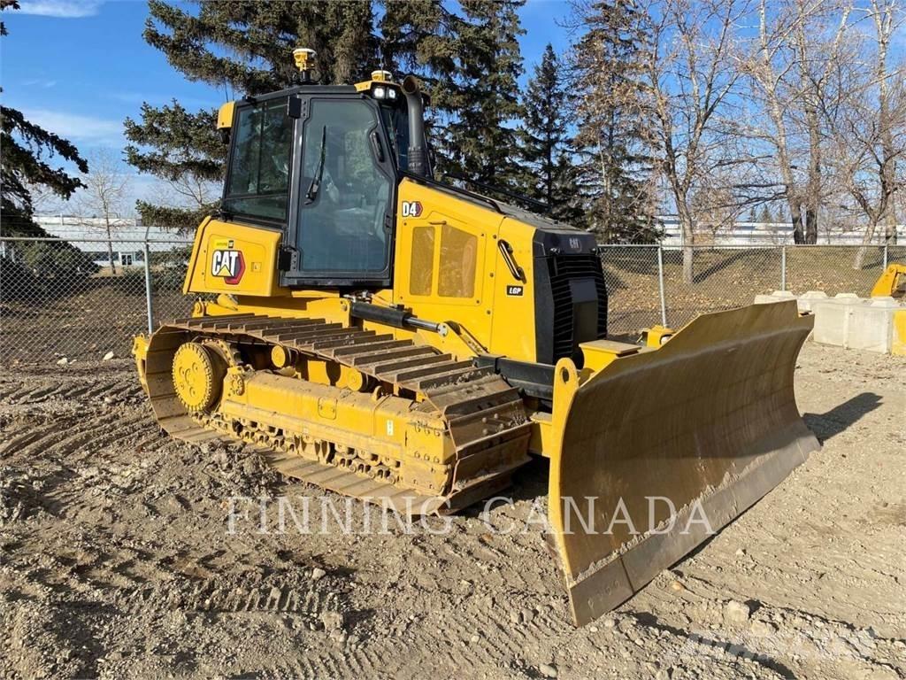 CAT D4-16 履带式推土机