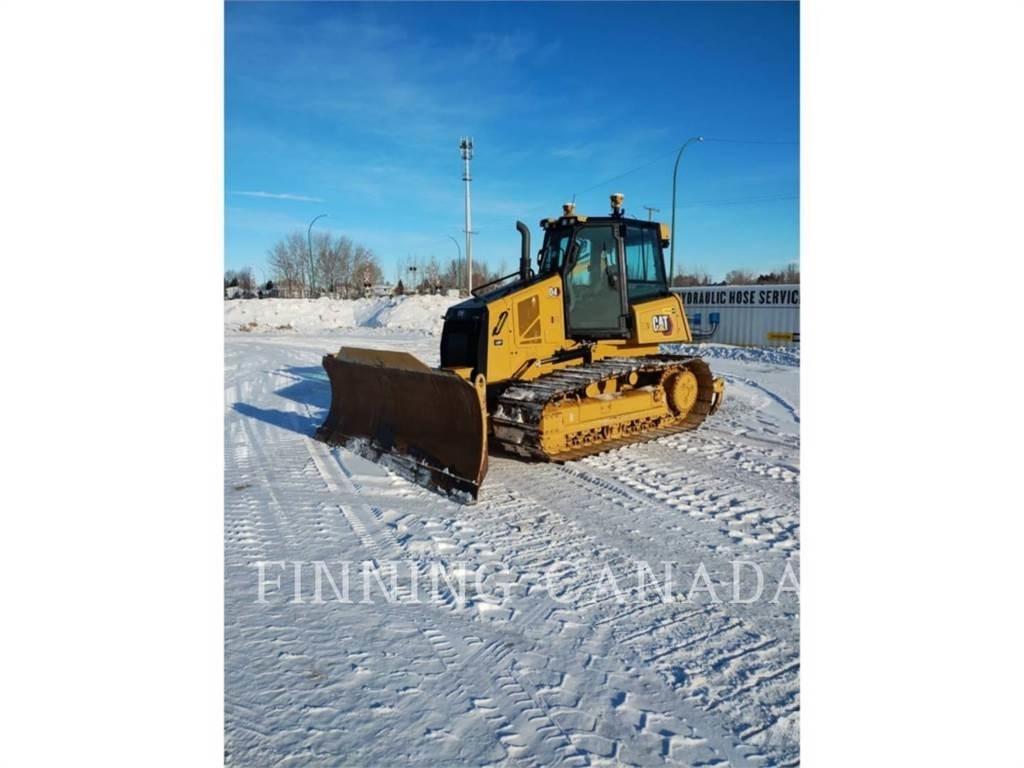 CAT D4-16 履带式推土机