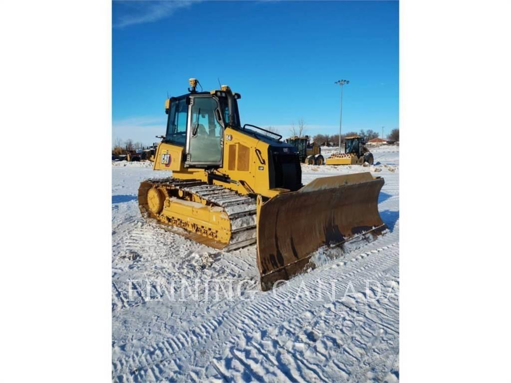 CAT D4-16 履带式推土机
