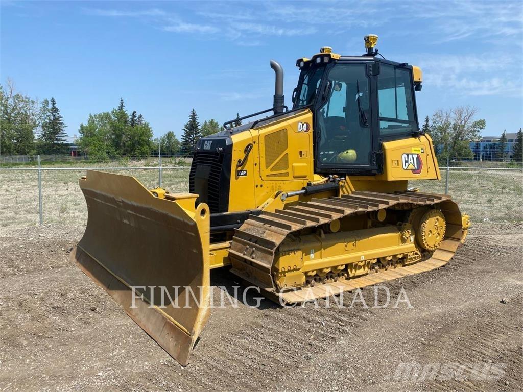 CAT D4-16 履带式推土机