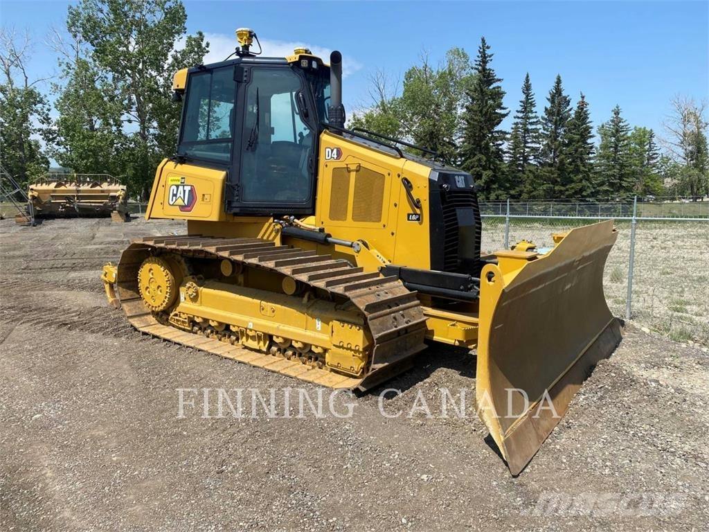 CAT D4-16 履带式推土机