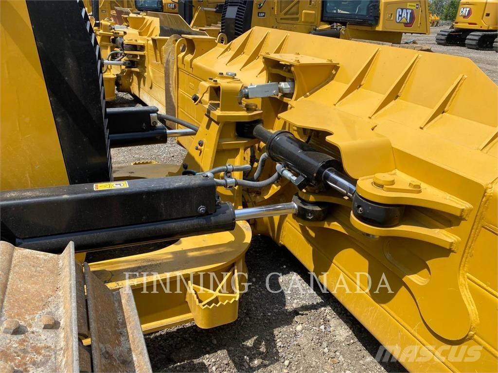CAT D4-16 履带式推土机