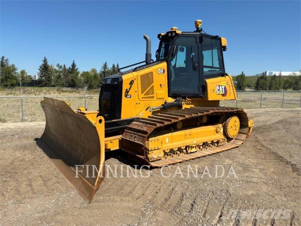 CAT D4-16 LGP 履带式推土机