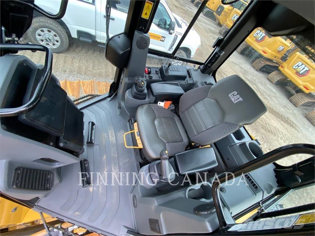 CAT D4-16 LGP 履带式推土机