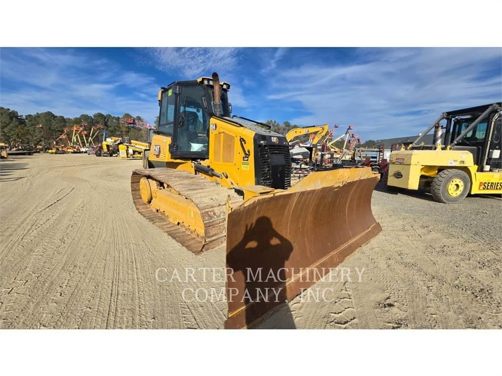 CAT D4-16 VP 履带式推土机