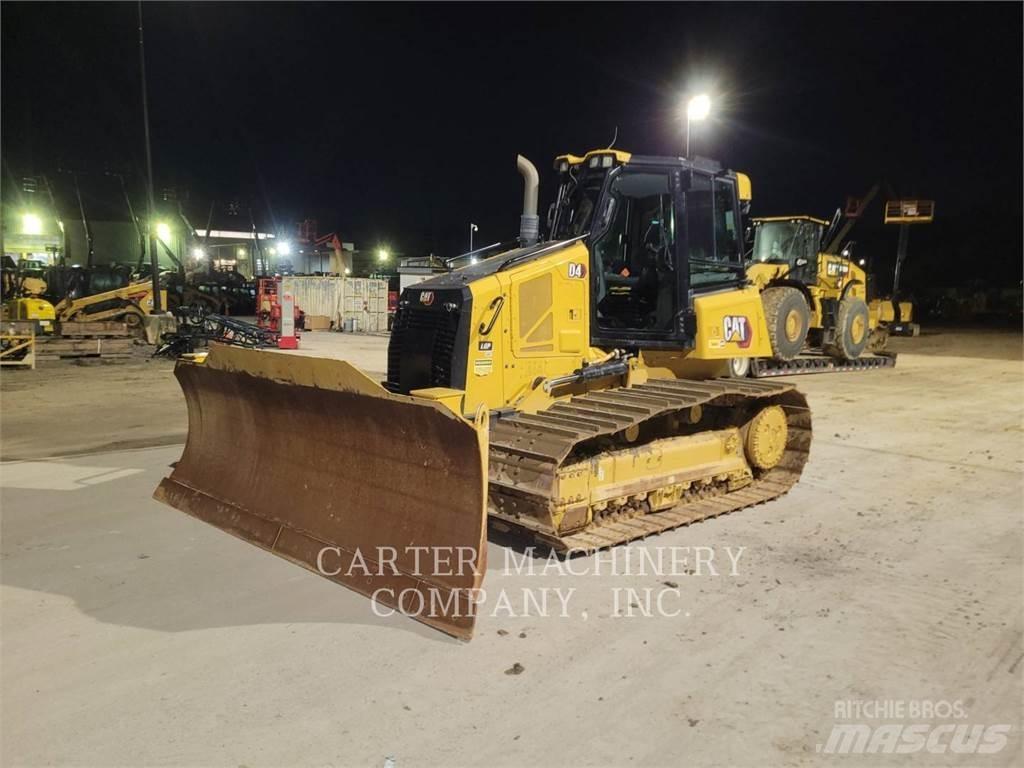 CAT D4-16 VP 履带式推土机