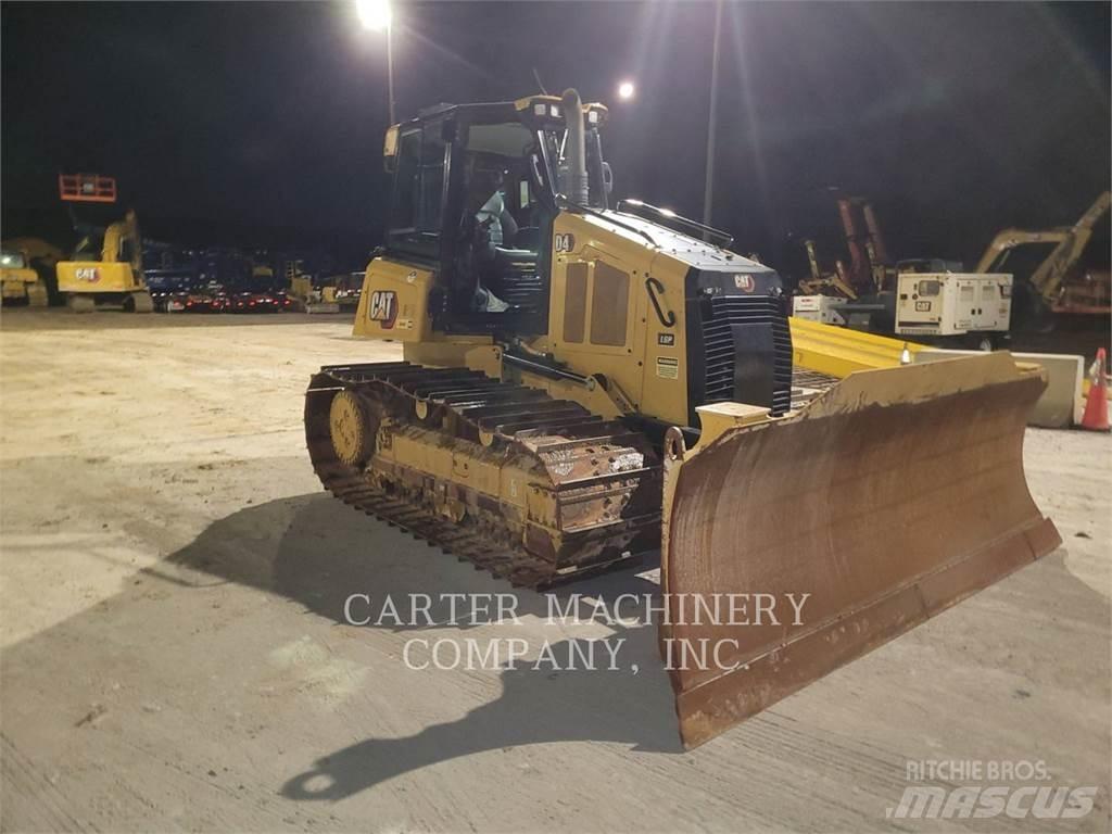 CAT D4-16 VP 履带式推土机