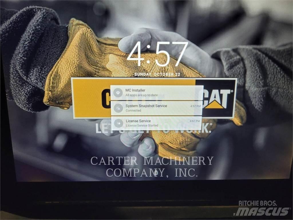CAT D4-16 VP 履带式推土机