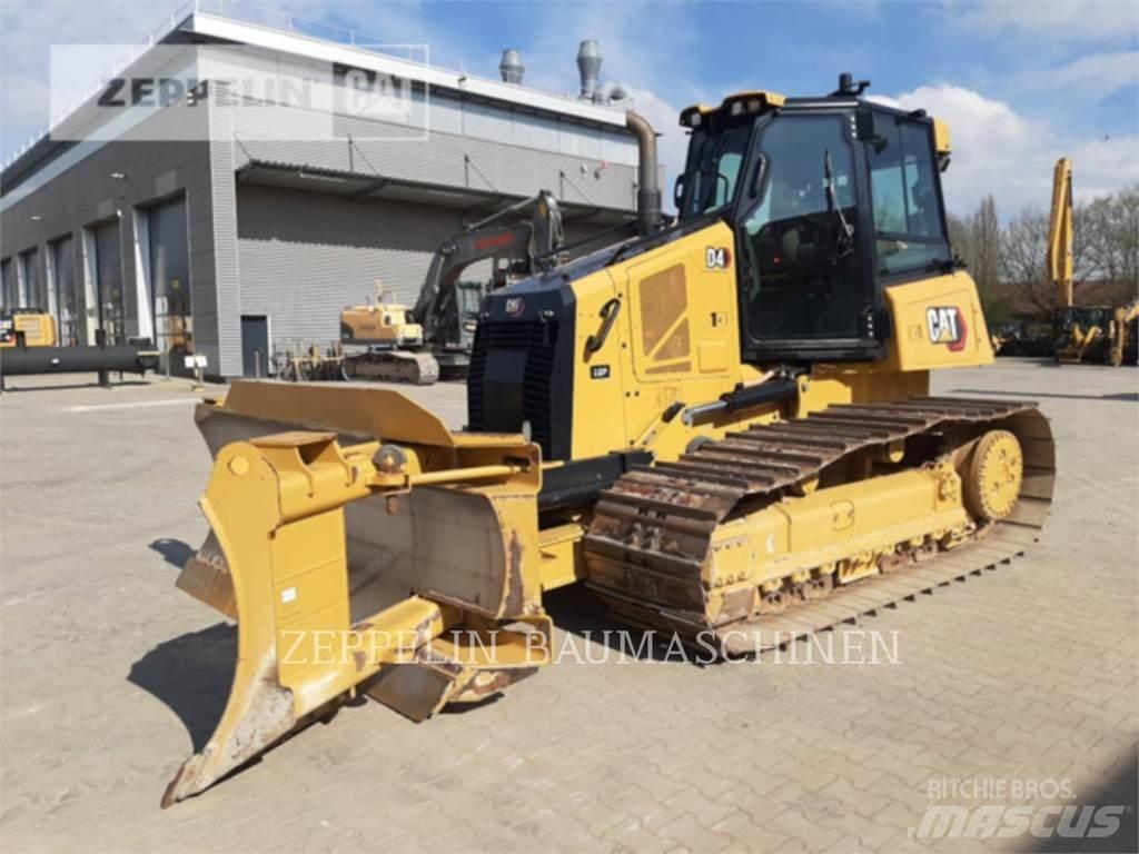 CAT D4-16A 履带式推土机