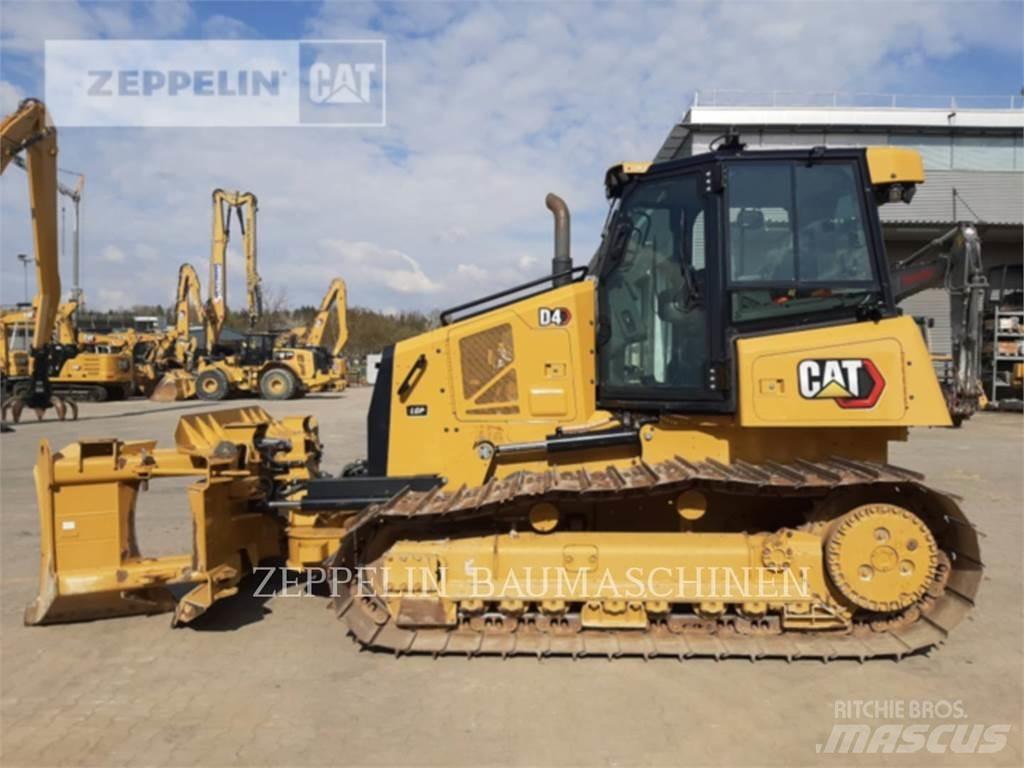 CAT D4-16A 履带式推土机