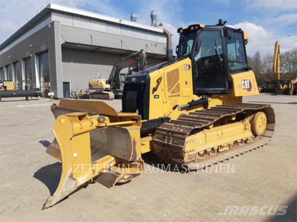 CAT D4-16A 履带式推土机