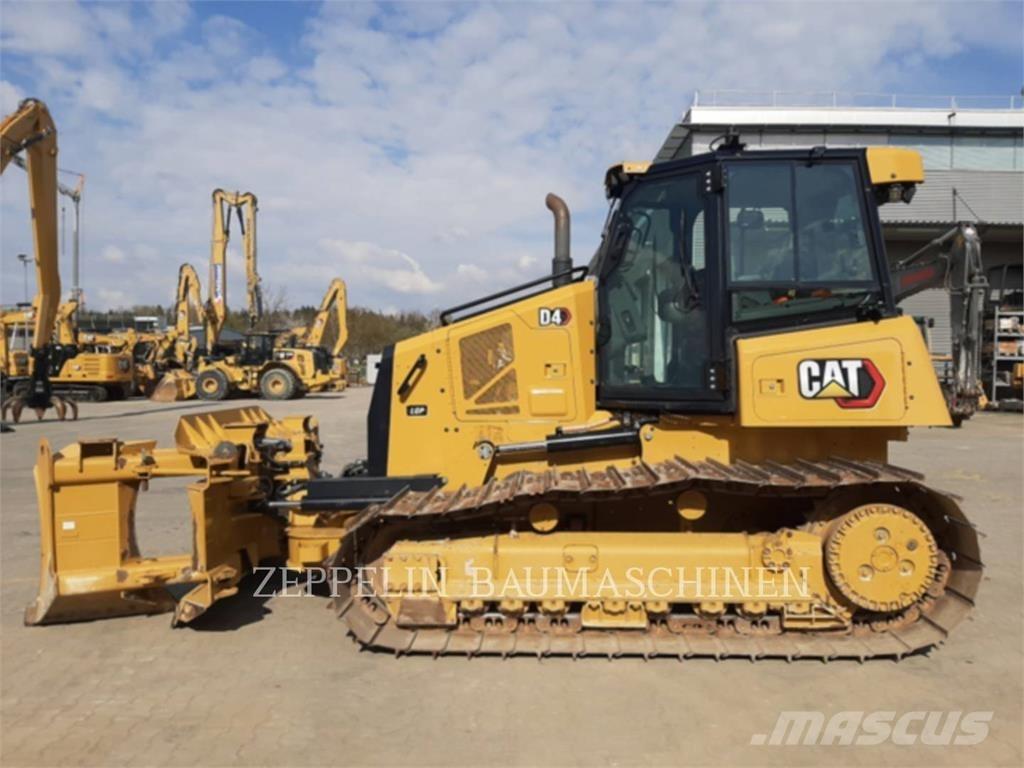 CAT D4-16A 履带式推土机