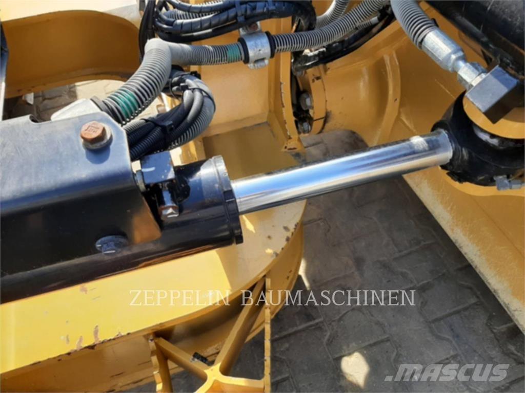 CAT D4-16A 履带式推土机