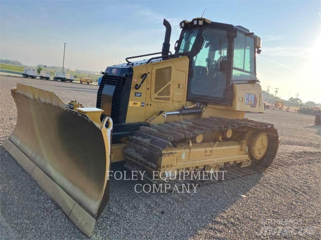 CAT D4-16LGVI 履带式推土机