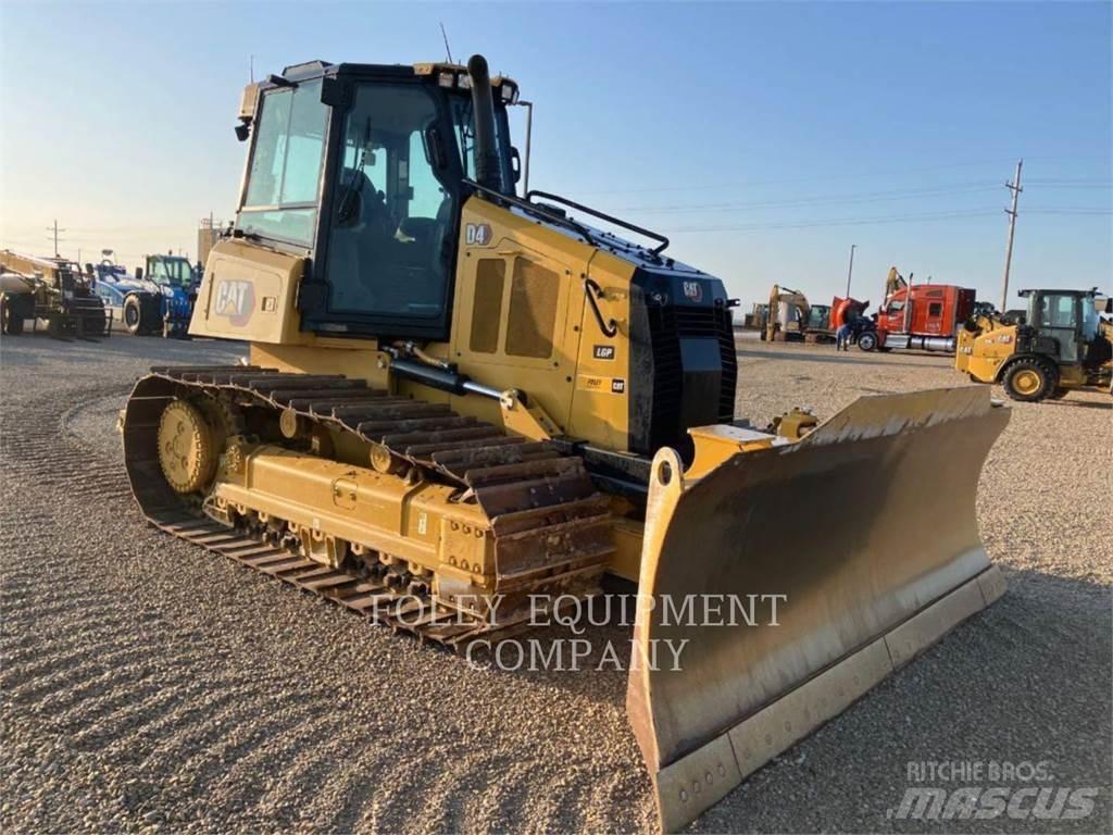 CAT D4-16LGVI 履带式推土机