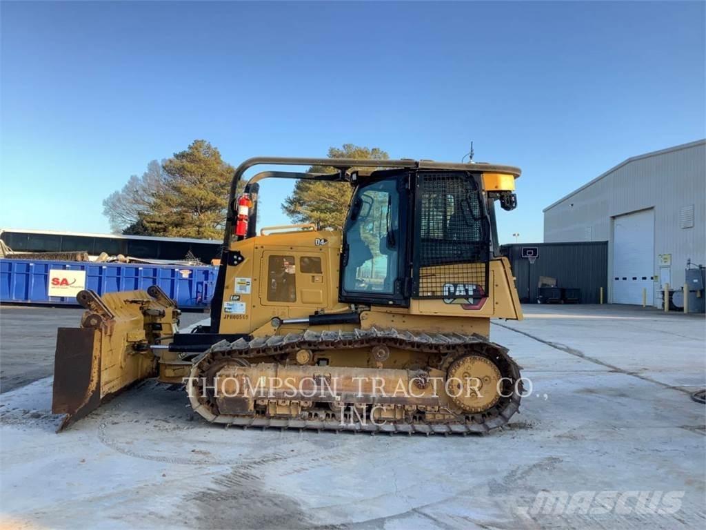 CAT D4-3D 履带式推土机