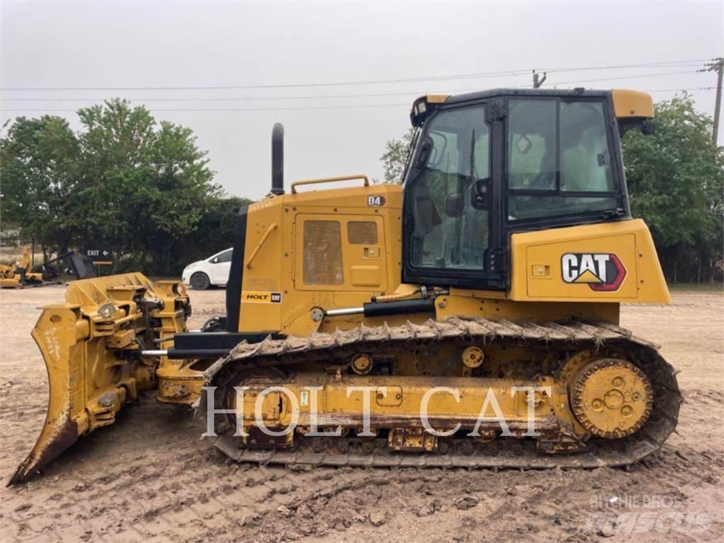 CAT D4 CAB 履带式推土机