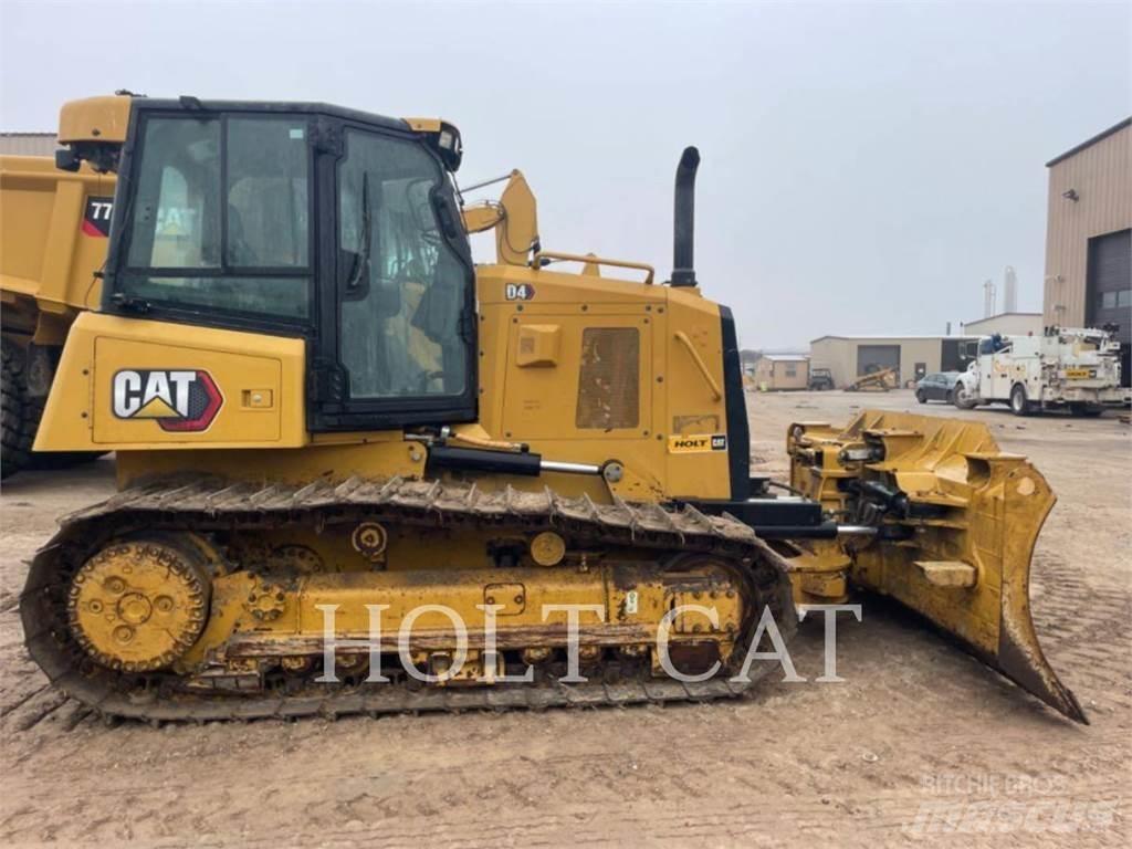 CAT D4 CAB 履带式推土机