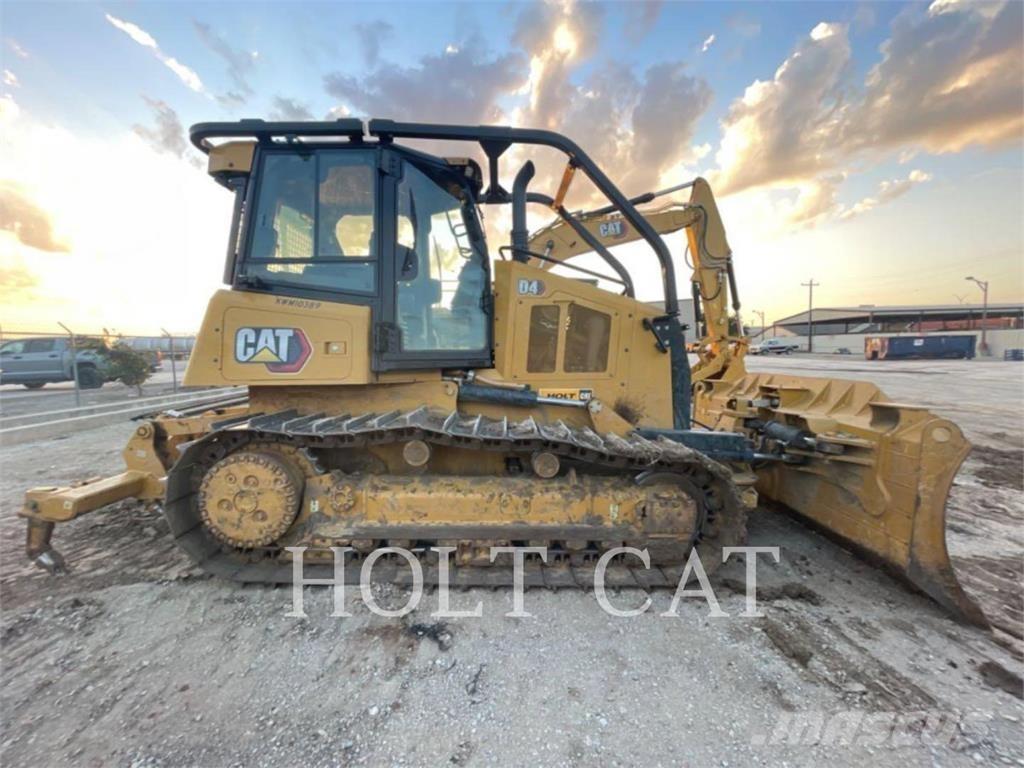 CAT D4 CAB 履带式推土机