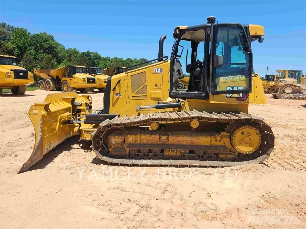 CAT D4 LGP 履带式推土机