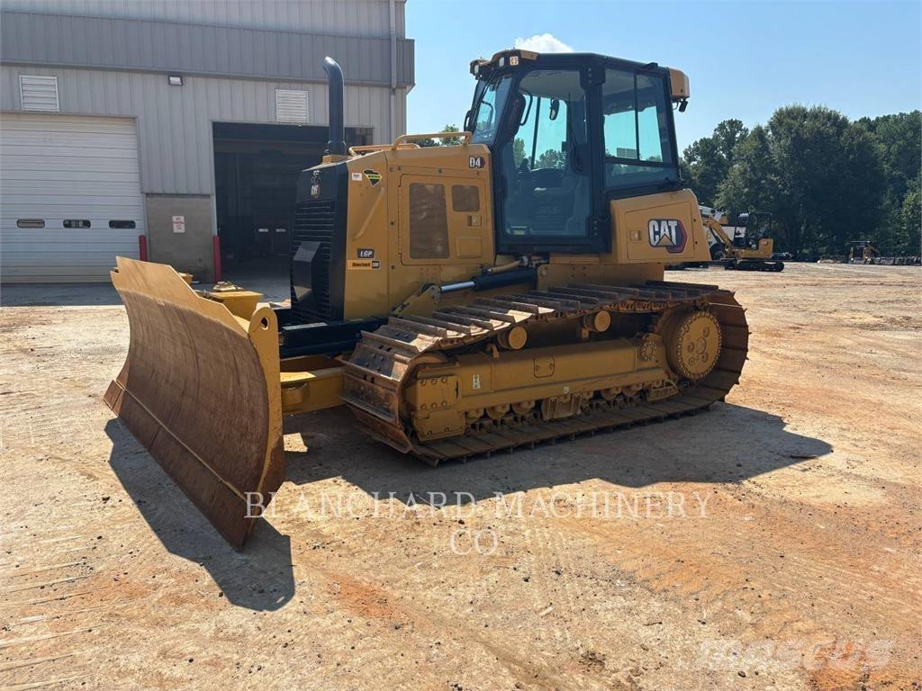 CAT D4 LGP 履带式推土机