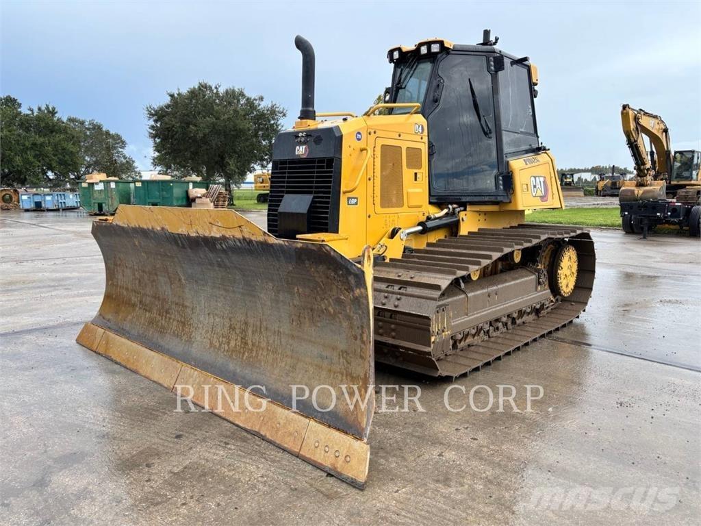 CAT D4 LGP 履带式推土机