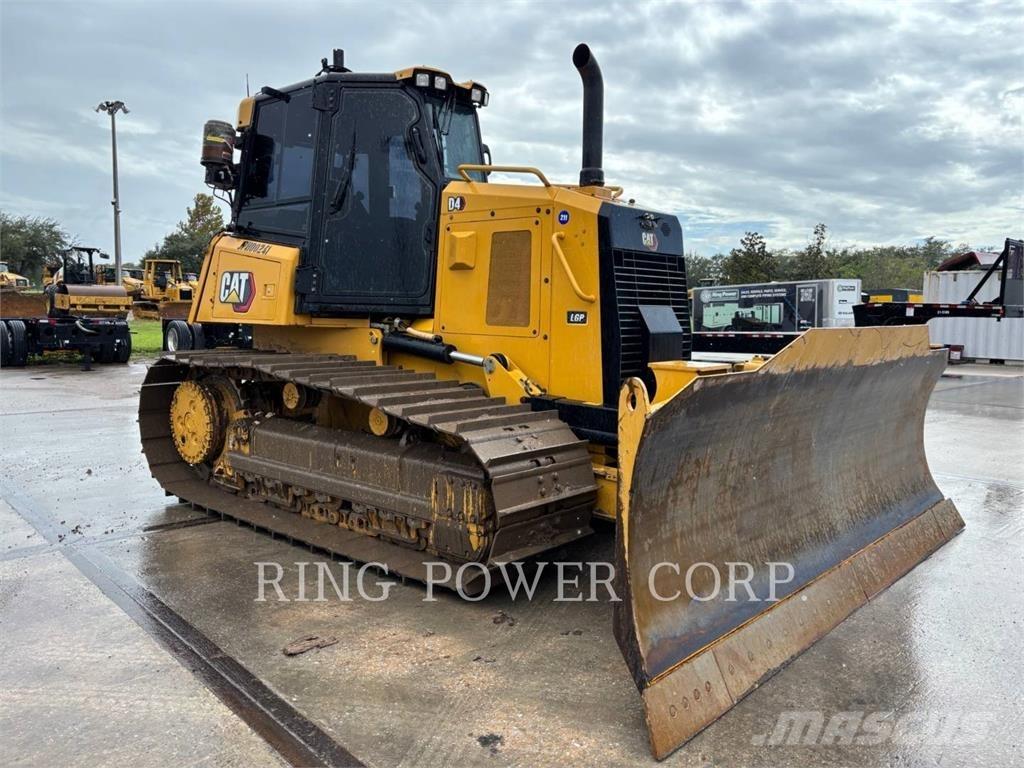 CAT D4 LGP 履带式推土机