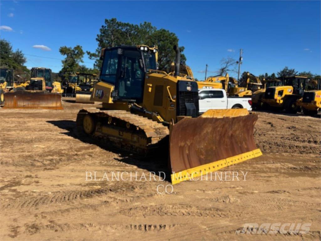 CAT D4 LGP 履带式推土机