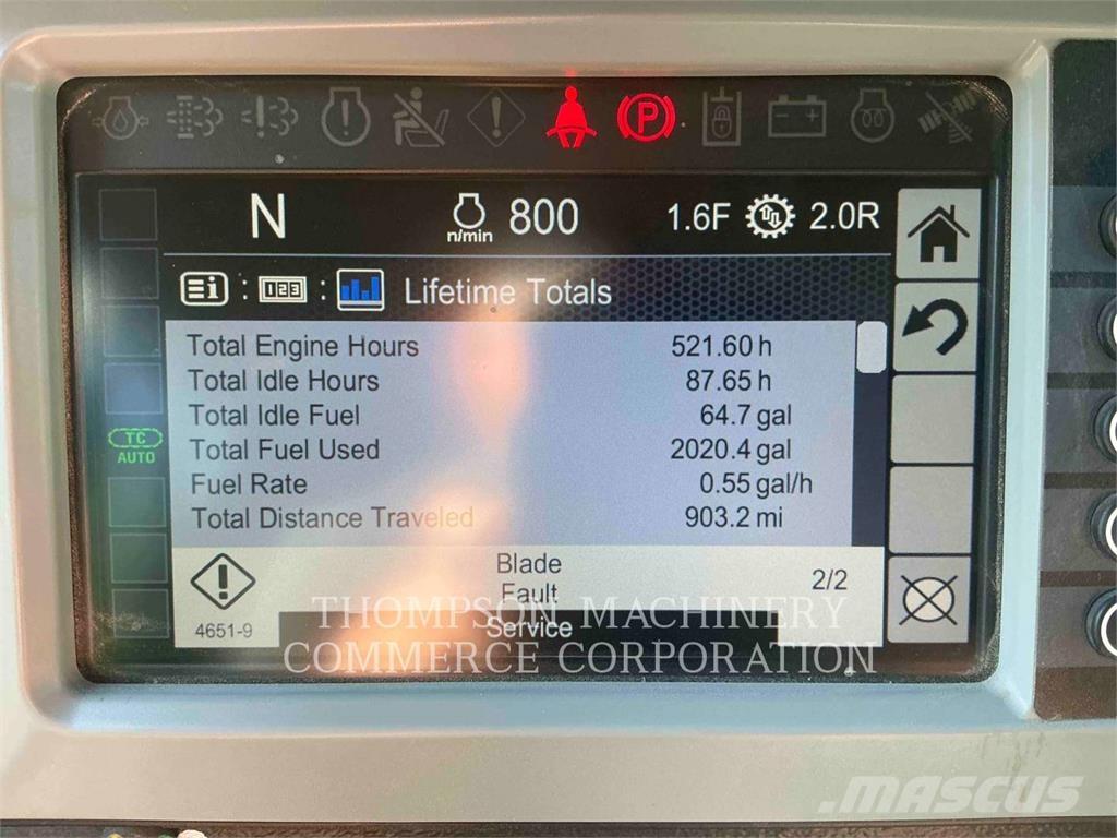 CAT D4 LGP 履带式推土机