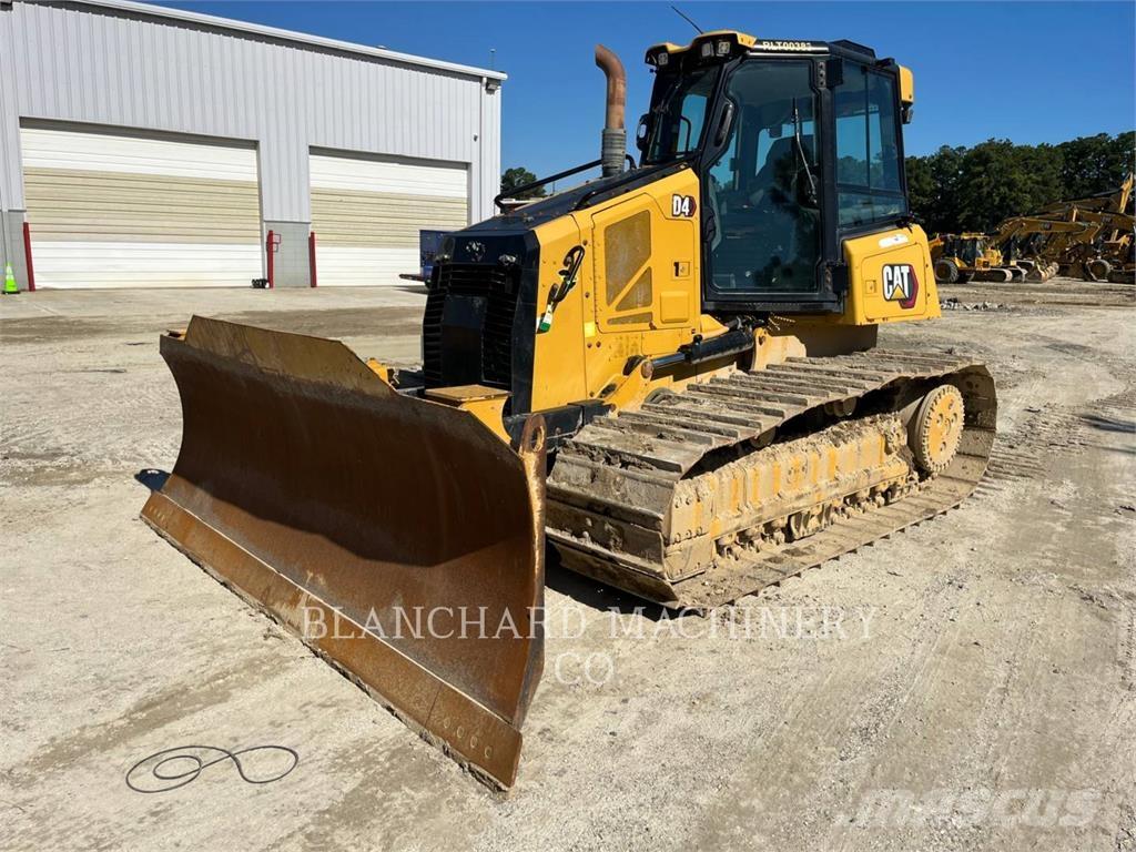 CAT D4 LGP 履带式推土机