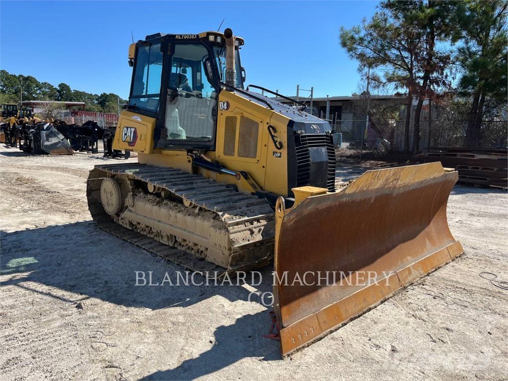 CAT D4 LGP 履带式推土机