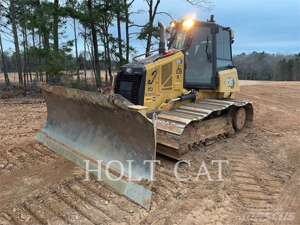 CAT D4 LGPCAB 履带式推土机