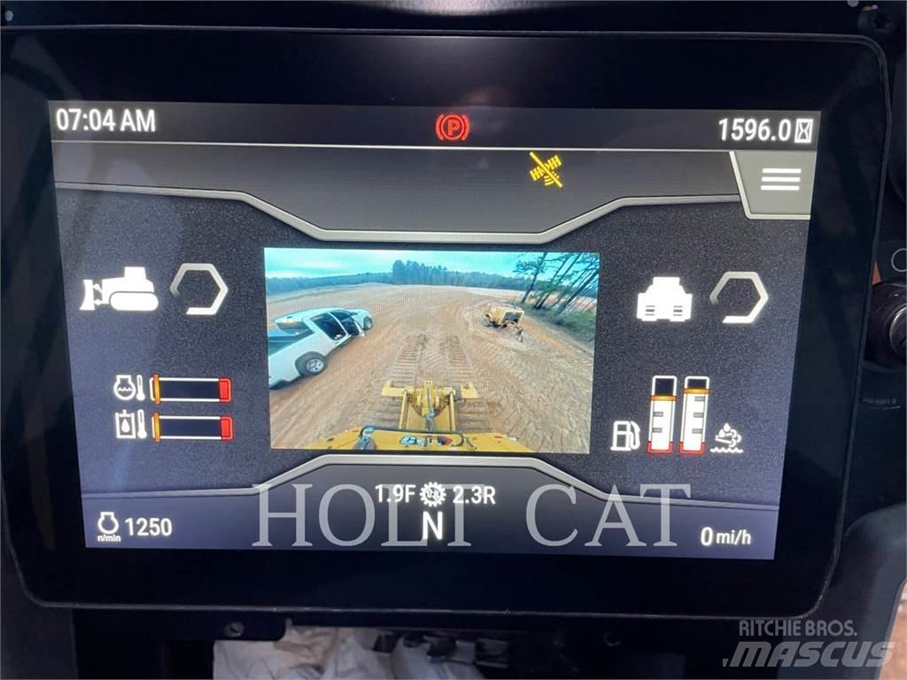 CAT D4 LGPCAB 履带式推土机