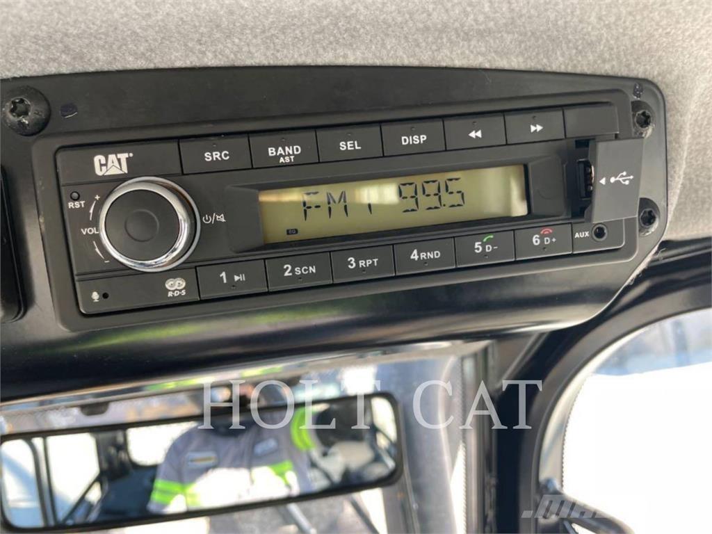 CAT D4 LGPCAB 轮式装载机