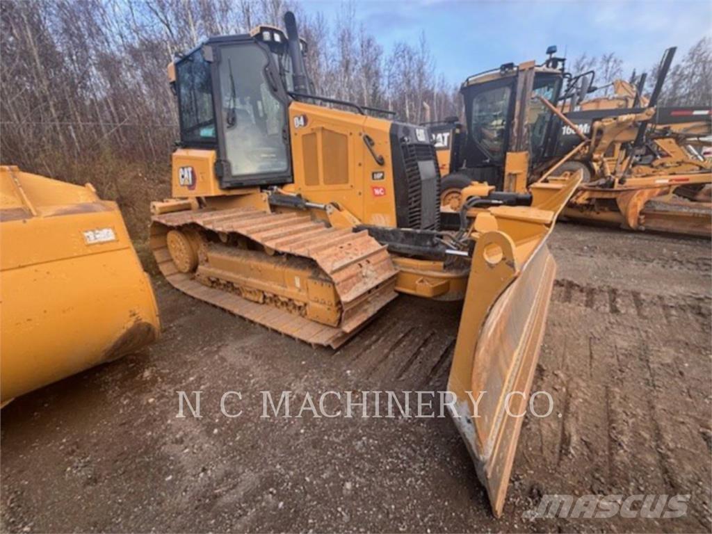 CAT D4 LGPVPAT 履带式推土机