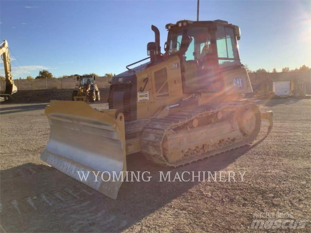 CAT D4 VP 履带式推土机